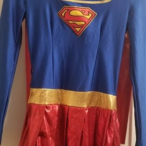 Super Women Halloween Costume